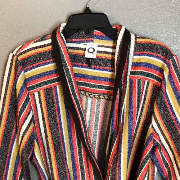 Stripped blazer - Picture 2 of 4